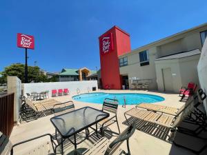 red roof inn branson