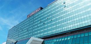 crowne plaza belgrade by ihg