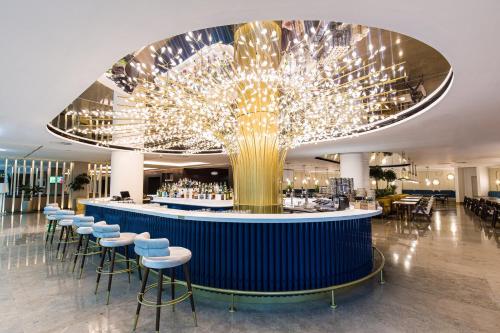crowne plaza belgrade by ihg
