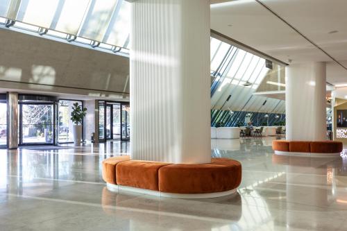 crowne plaza belgrade by ihg