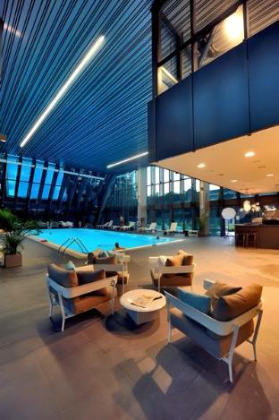 crowne plaza belgrade by ihg