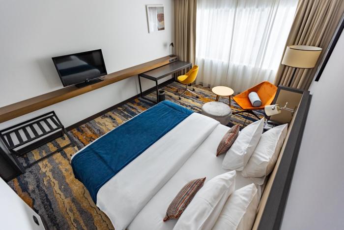 crowne plaza belgrade by ihg