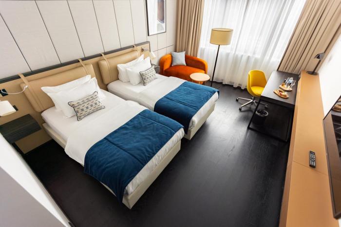 crowne plaza belgrade by ihg