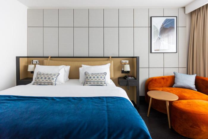 crowne plaza belgrade by ihg