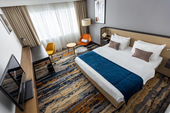 crowne plaza belgrade by ihg