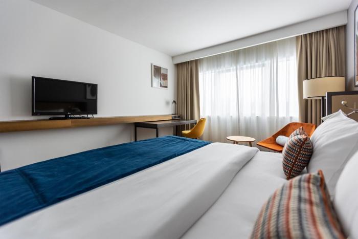 crowne plaza belgrade by ihg