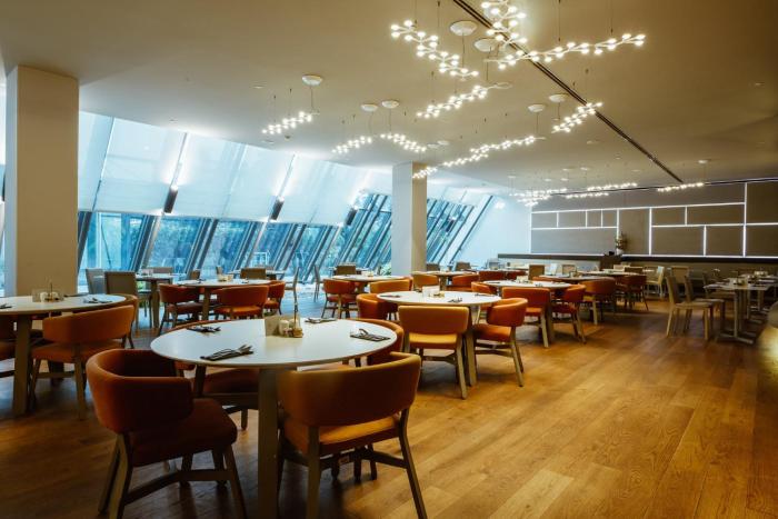 crowne plaza belgrade by ihg