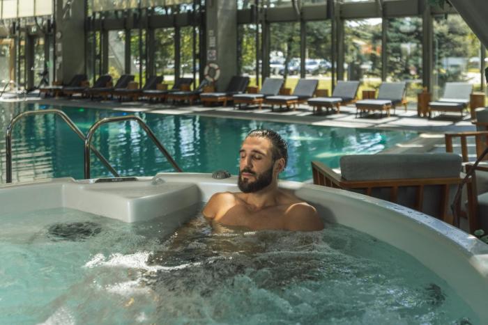 crowne plaza belgrade by ihg
