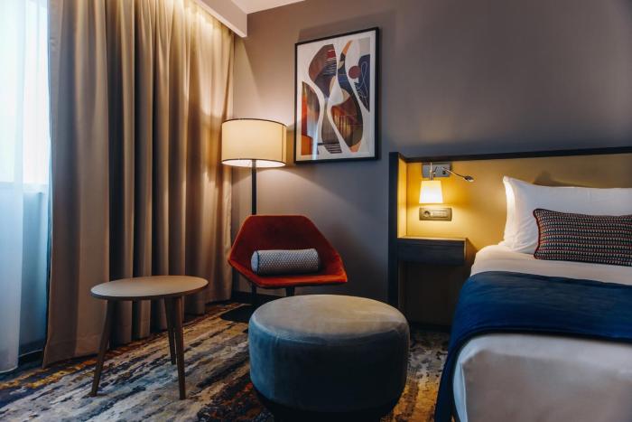 crowne plaza belgrade by ihg