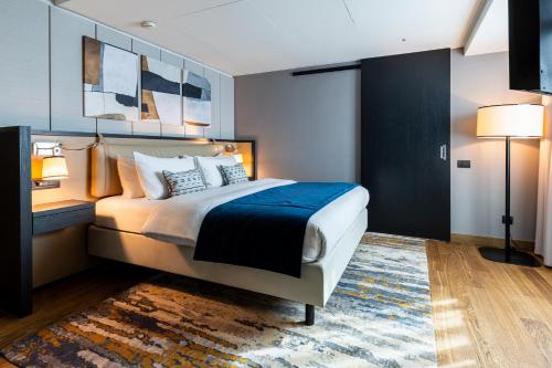 crowne plaza belgrade by ihg