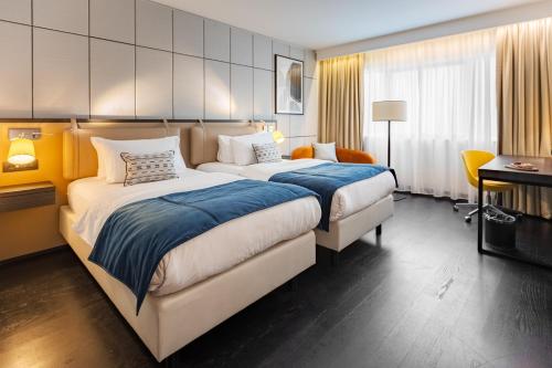 crowne plaza belgrade by ihg