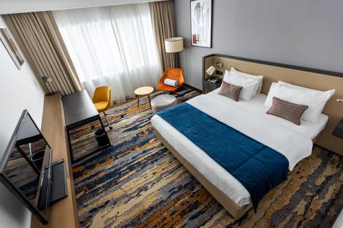 crowne plaza belgrade by ihg