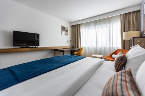 crowne plaza belgrade by ihg