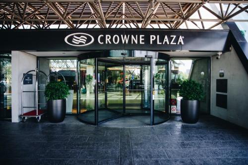 crowne plaza belgrade by ihg