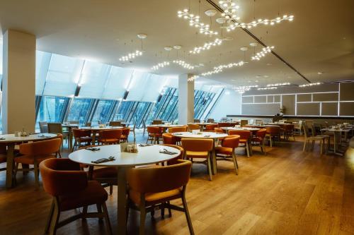 crowne plaza belgrade by ihg