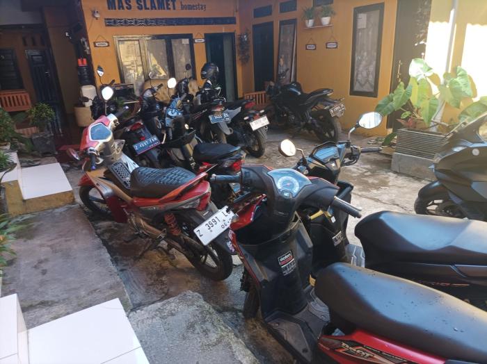 kosan syariah mas slamet
