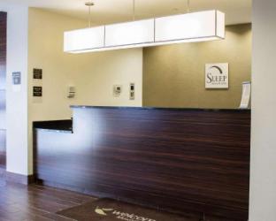 Sleep Inn & Suites Moundsville - Wheeling,Princeton>>Moundsville,3 star