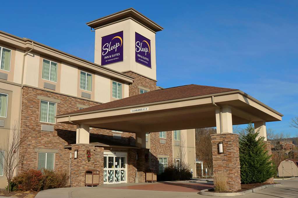 sleep inn and suites moundsville wheeling