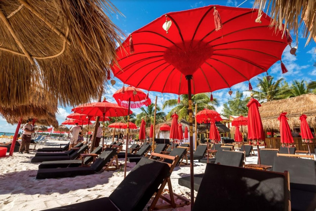 holbox dream beach front hotel