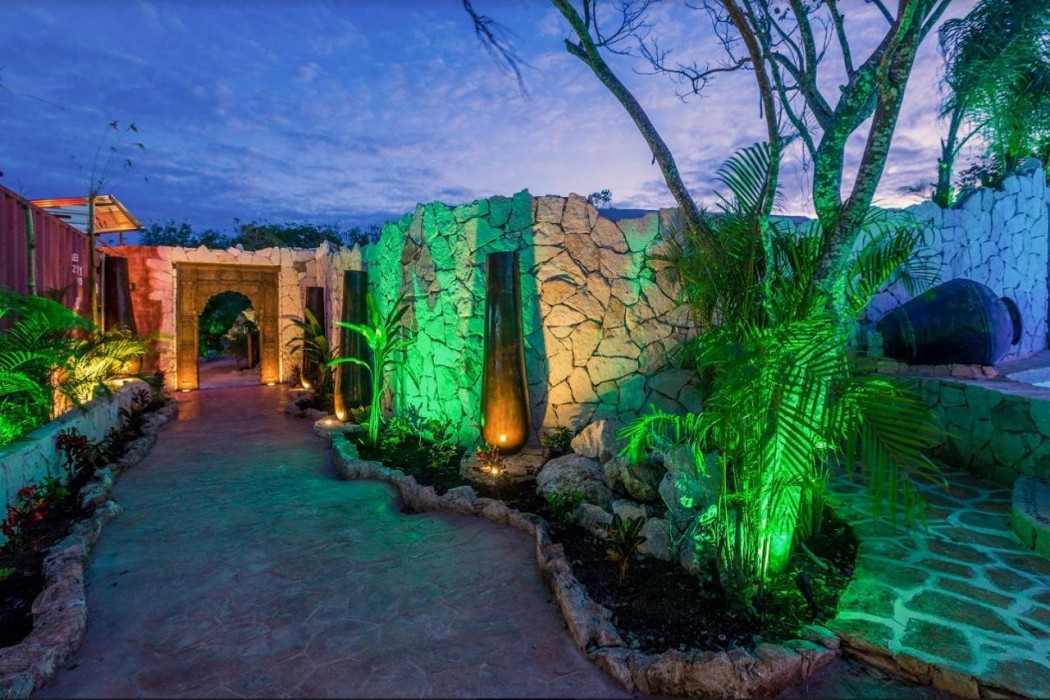 holbox dream beach front hotel