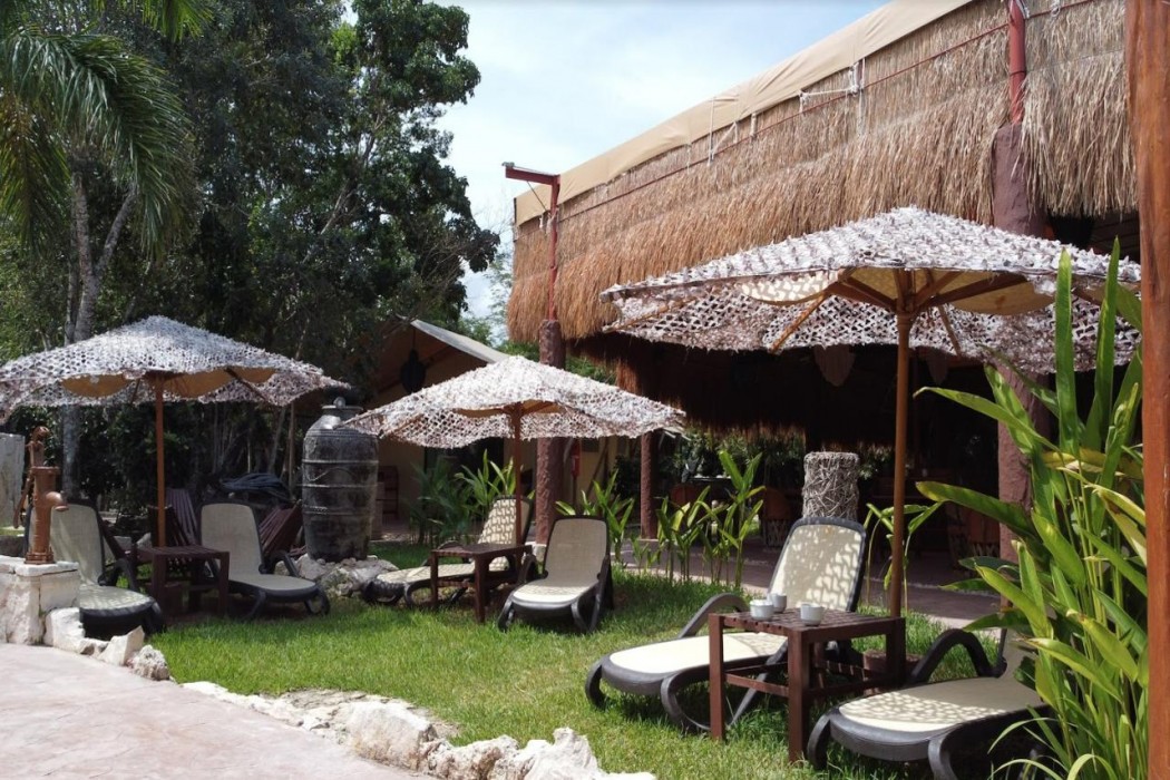 Holbox Dream Beach Front Hotel,Near Holbox Beach,3 star