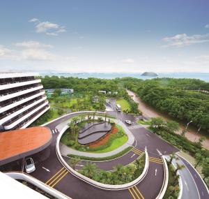 guangzhou nansha garden hotel