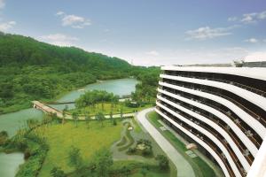 guangzhou nansha garden hotel