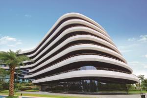 guangzhou nansha garden hotel