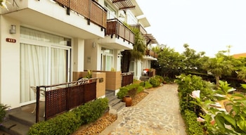seaside resort