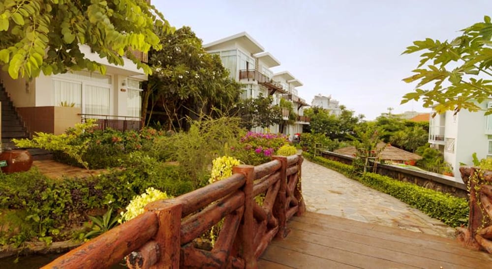 seaside resort