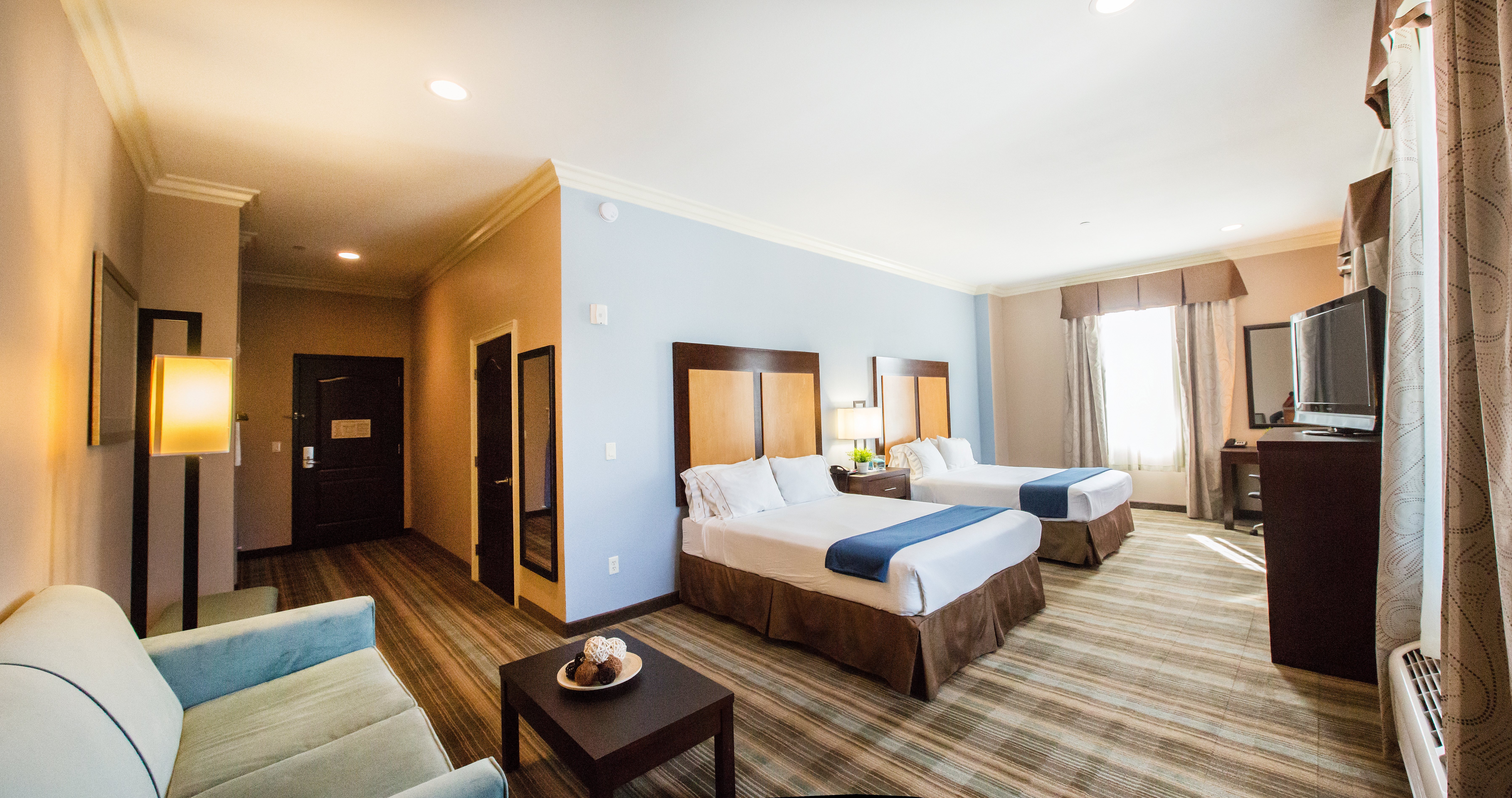 holiday inn express benicia by ihg
