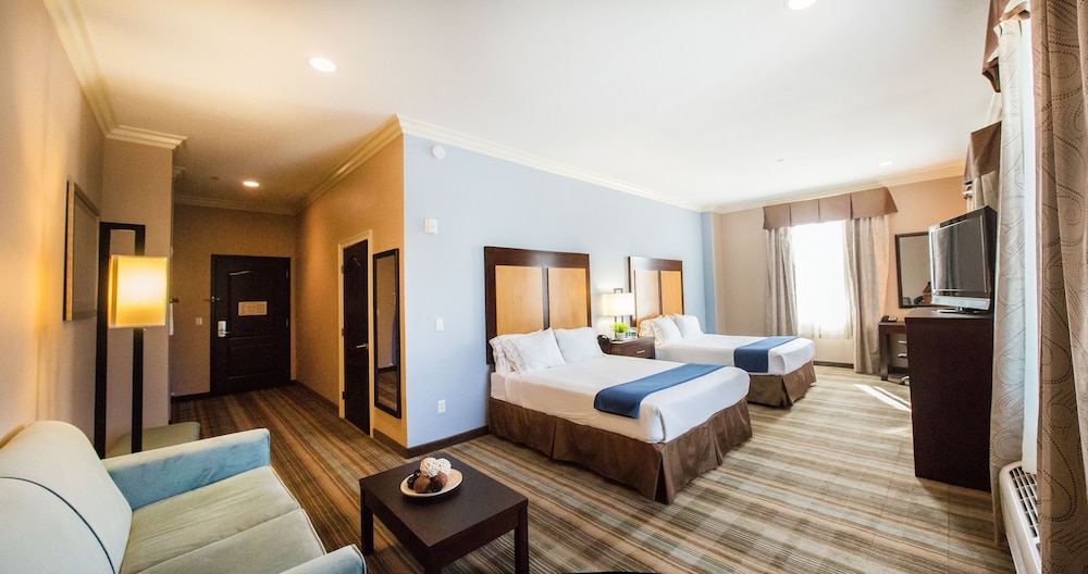 holiday inn express benicia by ihg