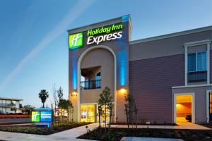 holiday inn express benicia by ihg