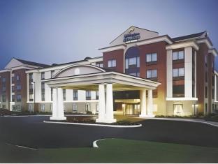 holiday inn express benicia by ihg