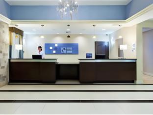 holiday inn express benicia by ihg