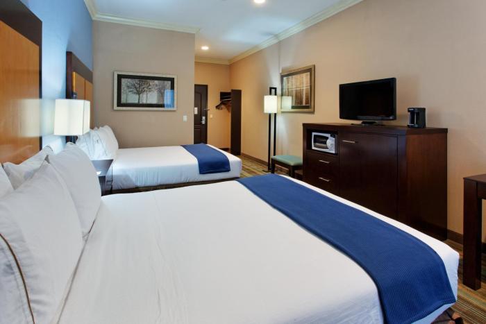 holiday inn express benicia by ihg