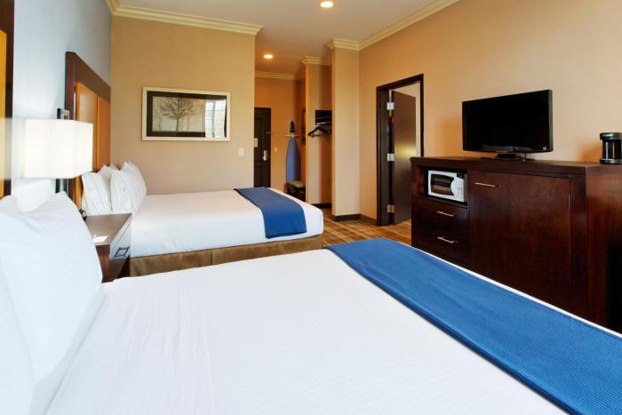 holiday inn express benicia by ihg