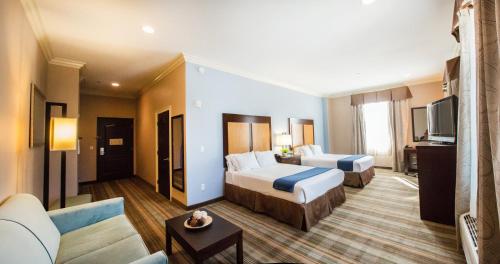 holiday inn express benicia by ihg