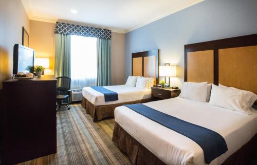 holiday inn express benicia by ihg