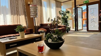 Hotel Oxford Inn & Suites,Vest>>Timisoara,3 star