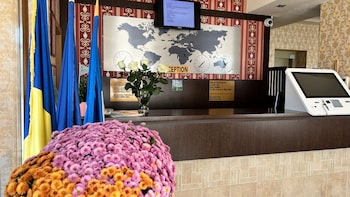 Hotel Oxford Inn & Suites,Vest>>Timisoara,3 star