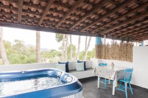 holiday charme jacuzzi