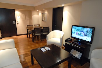 premium tower suites