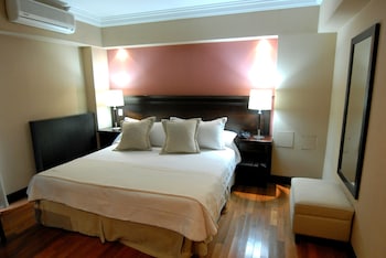 premium tower suites