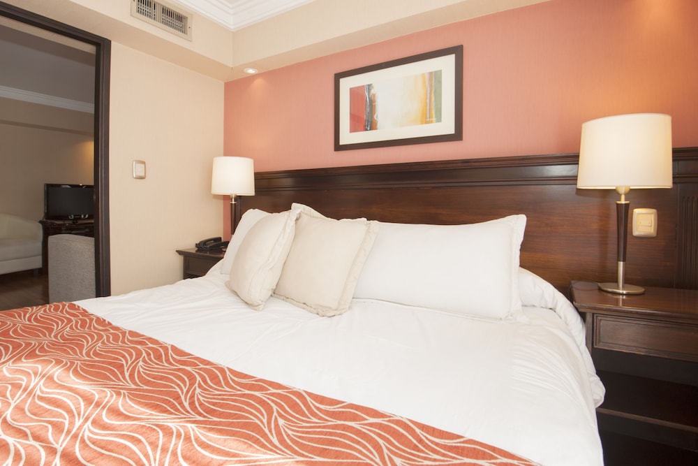 premium tower suites