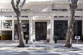 premium tower suites