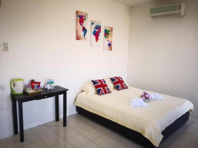 riverbank dungun guesthouse and cafe