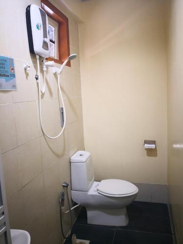 riverbank dungun guesthouse and cafe