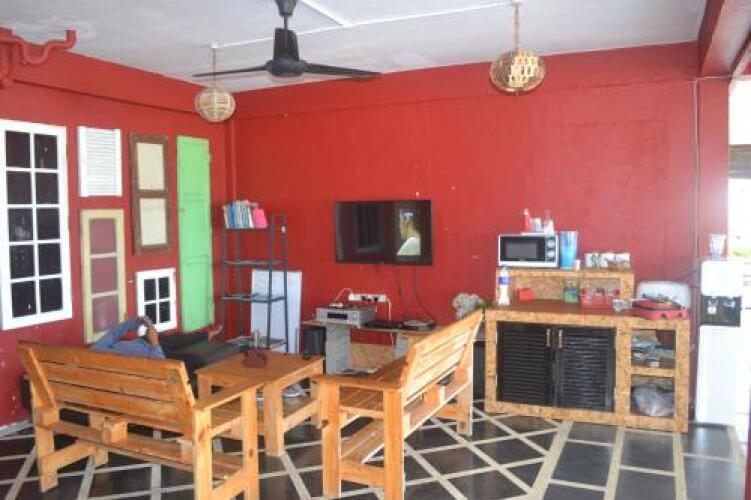 riverbank dungun guesthouse and cafe