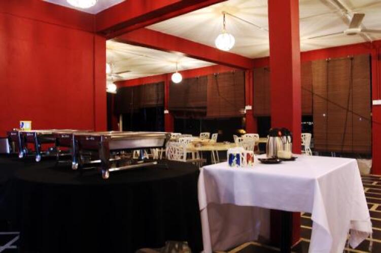 riverbank dungun guesthouse and cafe